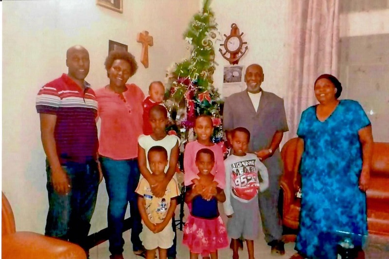 Weihnachtsgrüße aus Tansania